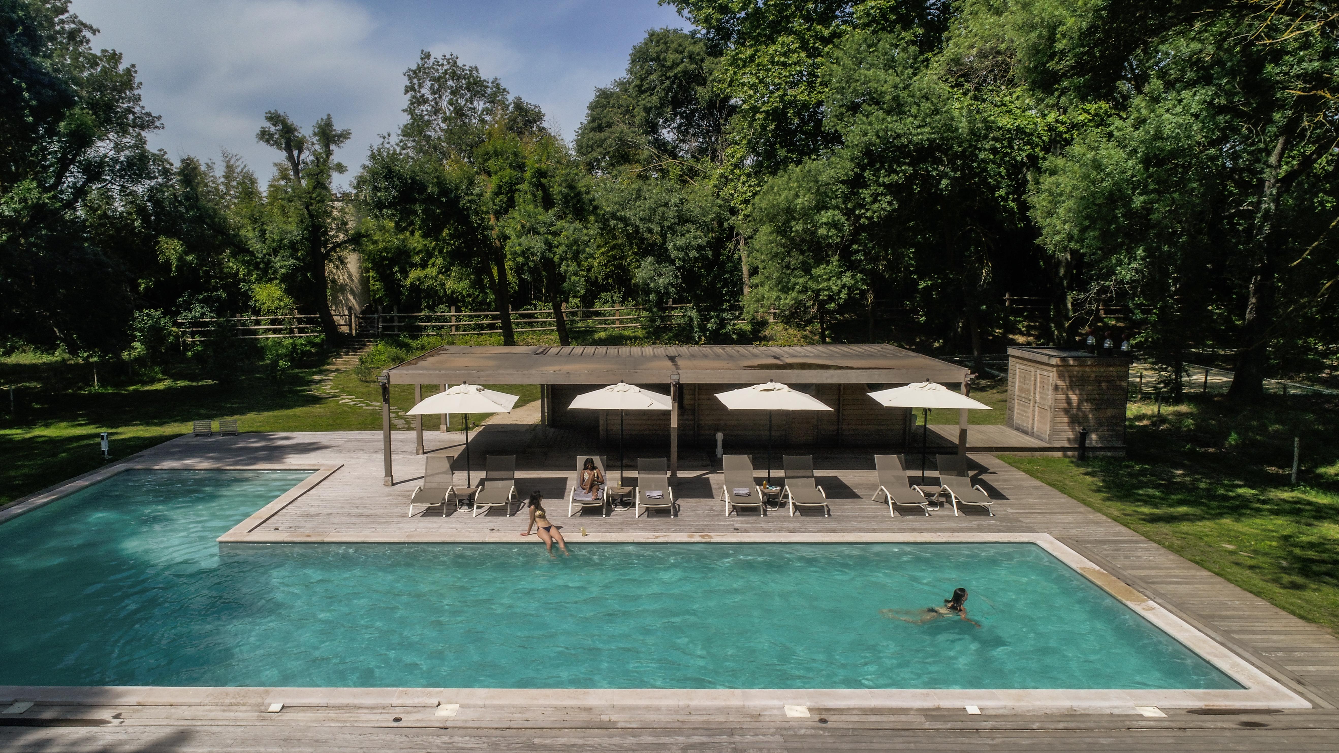 Lavérune Hotel Domaine De Biar מראה חיצוני תמונה