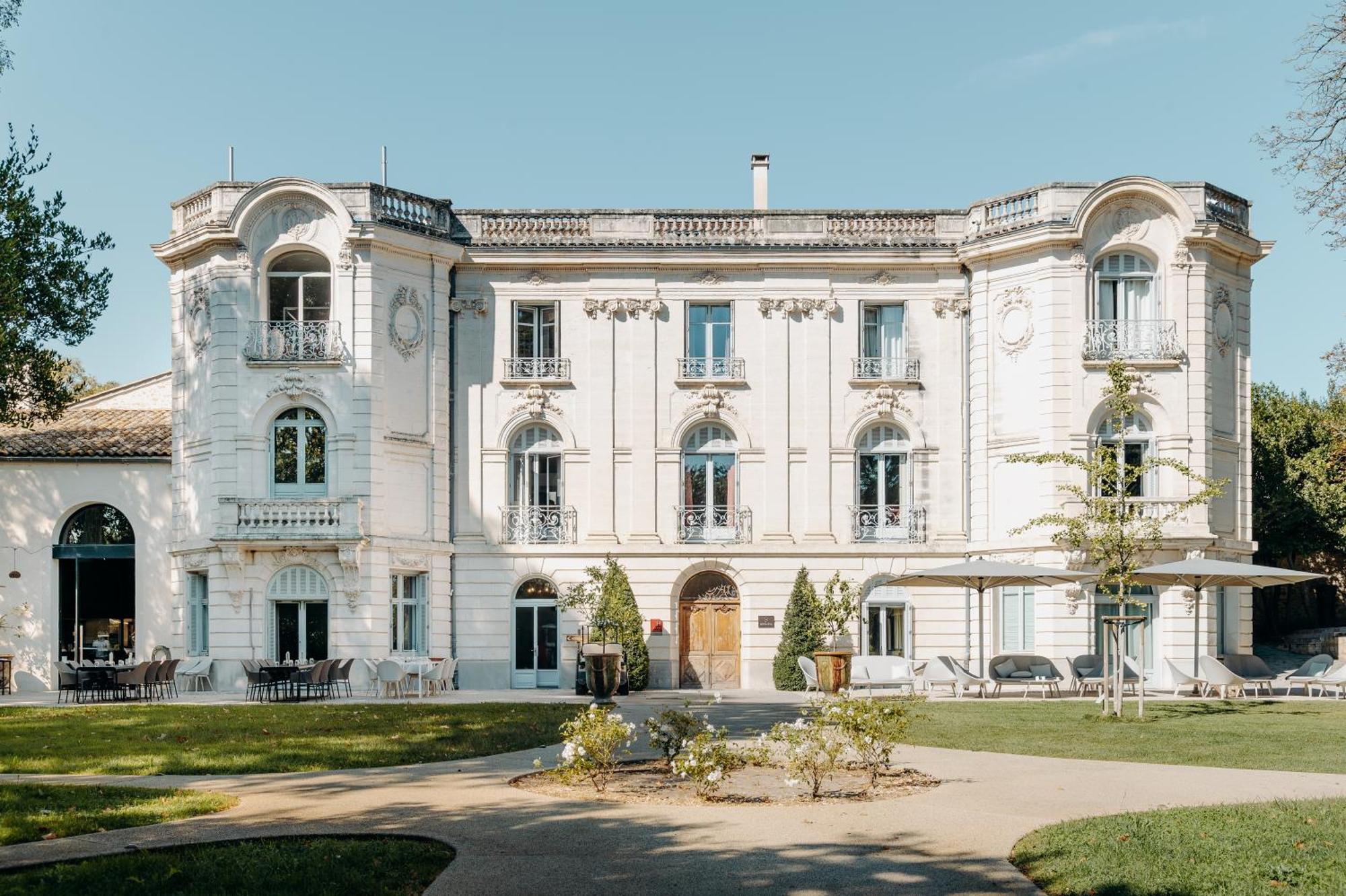 Lavérune Hotel Domaine De Biar מראה חיצוני תמונה
