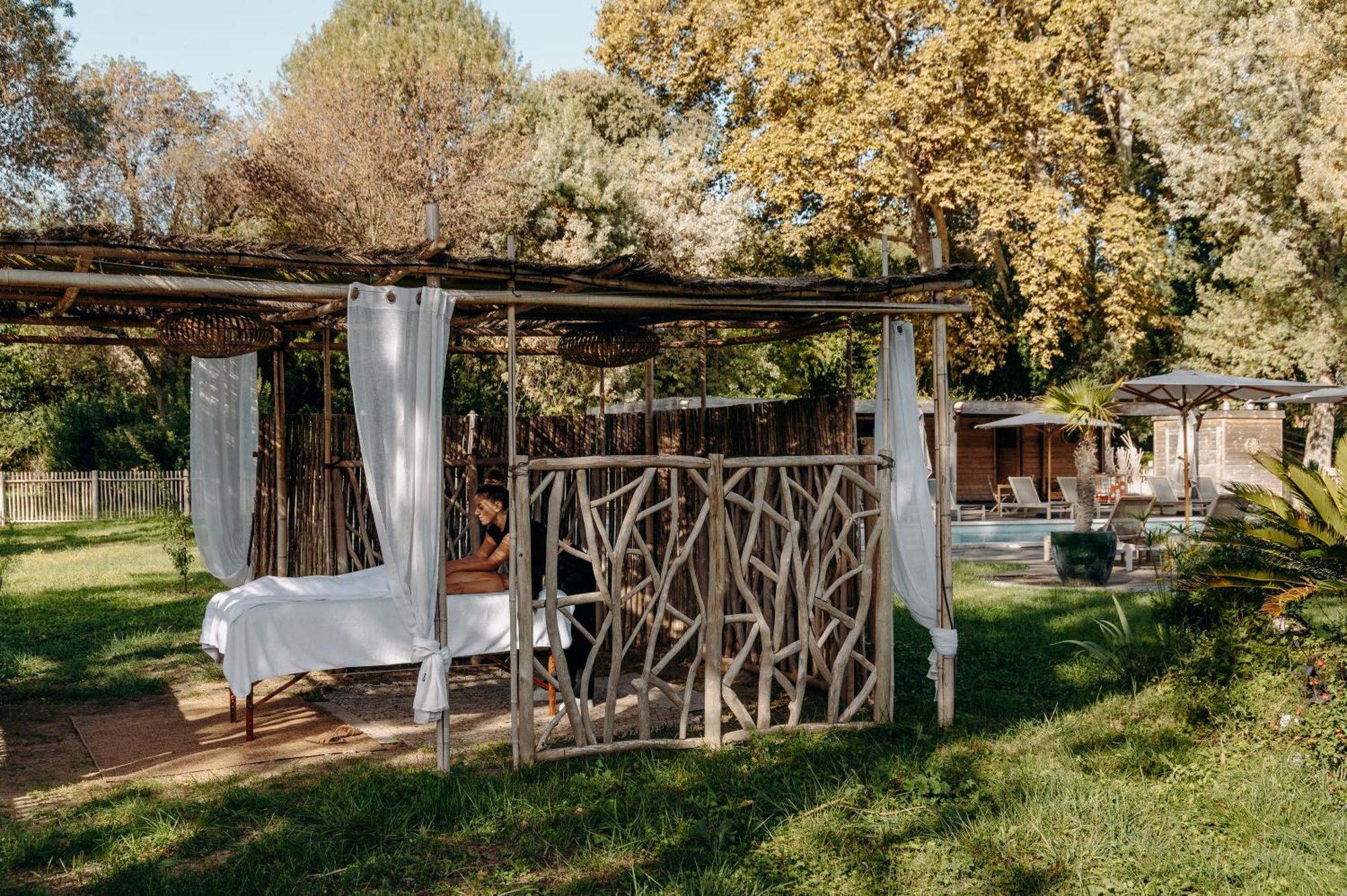 Lavérune Hotel Domaine De Biar מראה חיצוני תמונה